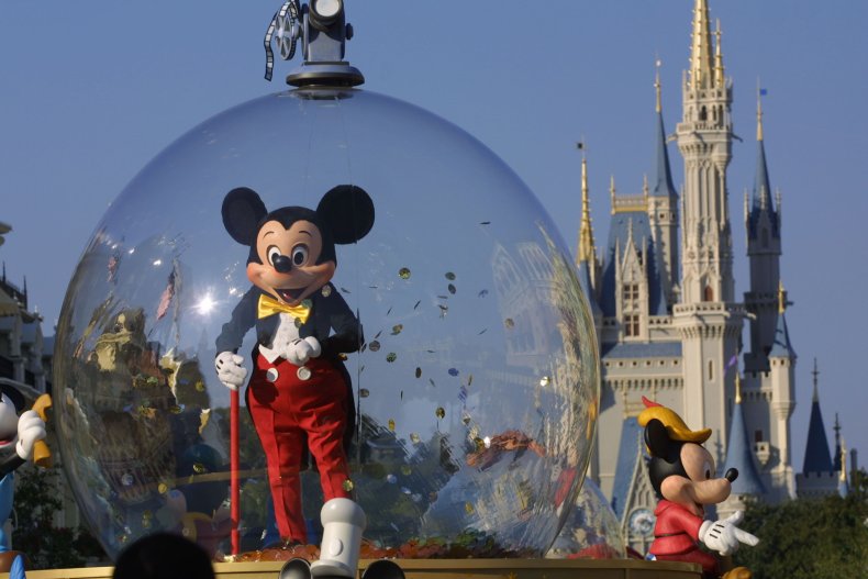 Disney's New Regional Campus in Florida
