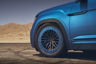 Volkswagen Atlas Cross Sport GT Concept Volkswagen Atlas Cross Sport GT Concept