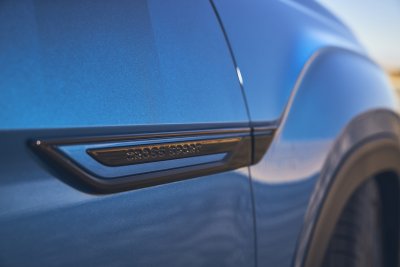 Volkswagen Atlas Cross Sport GT Concept Volkswagen Atlas Cross Sport GT Concept