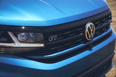 Volkswagen Atlas Cross Sport GT Concept Volkswagen Atlas Cross Sport GT Concept