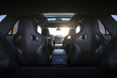 Volkswagen Atlas Cross Sport GT Concept Volkswagen Atlas Cross Sport GT Concept