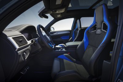 Volkswagen Atlas Cross Sport GT Concept Volkswagen Atlas Cross Sport GT Concept