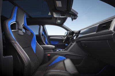 Volkswagen Atlas Cross Sport GT Concept Volkswagen Atlas Cross Sport GT Concept