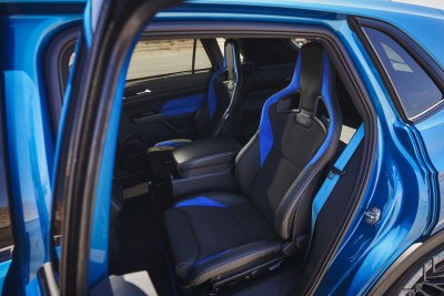 Volkswagen Atlas Cross Sport GT Concept Volkswagen Atlas Cross Sport GT Concept
