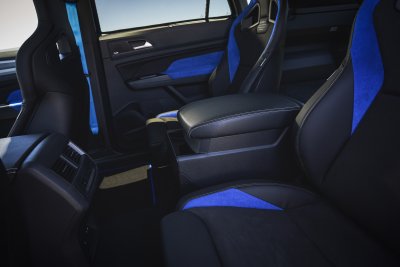 Volkswagen Atlas Cross Sport GT Concept Volkswagen Atlas Cross Sport GT Concept