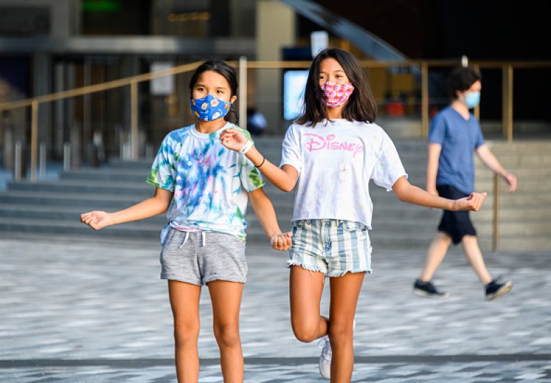 Philadelphia Mask Mandate Kids Health Official