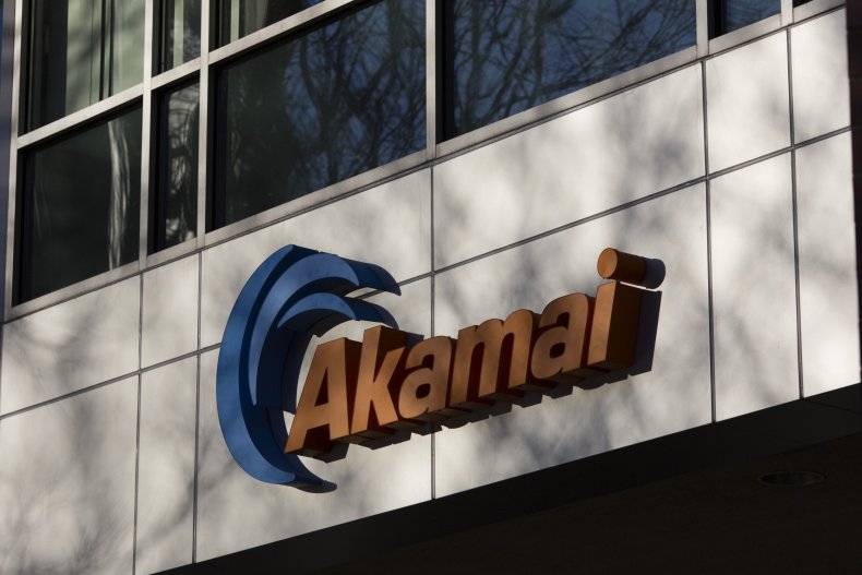Akamai Disruption Causes Internet Outages