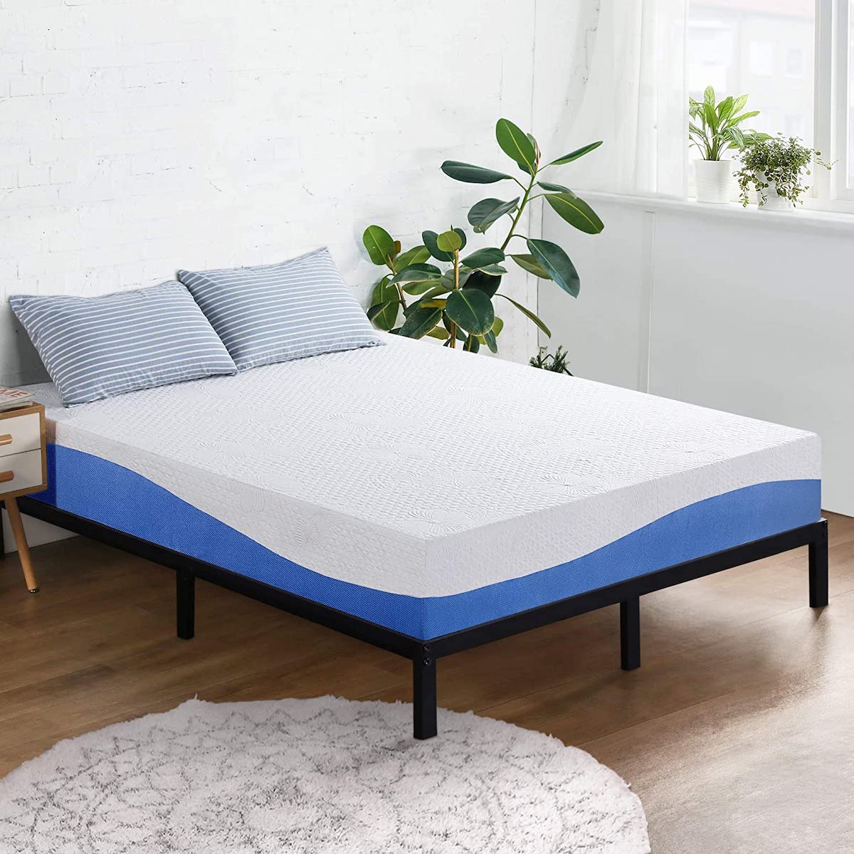 The 8 Best Beds Under $1000 That Reviewers On Amazon Love - Newsweek