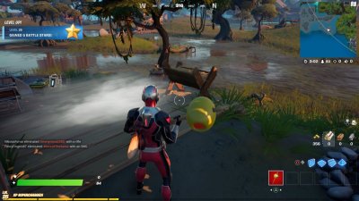 A Wooden Hatchery in Fortnite A Wooden Hatchery in Fortnite
