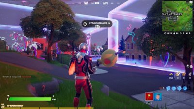 Holly Hatchery in Fortnite Season 7 Holly Hatchery in Fortnite Season 7