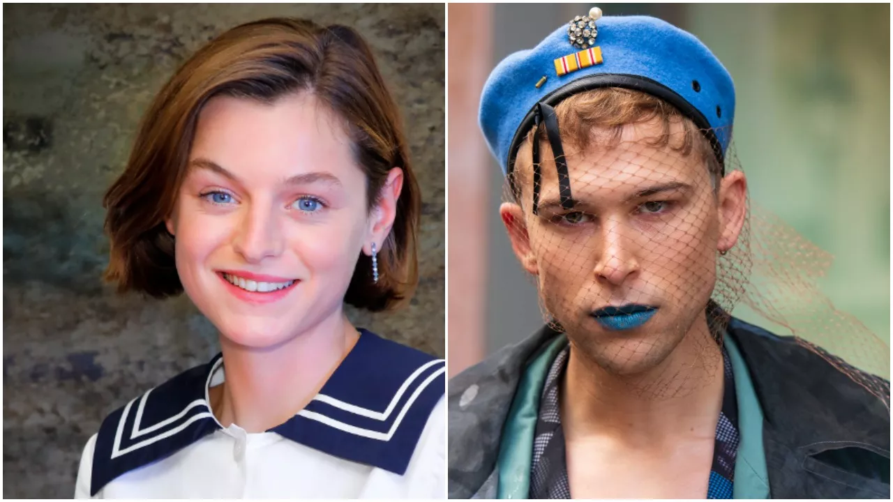 Emma Corrin Supports Tommy Dorfman After She Comes Out as Transgender -  Newsweek