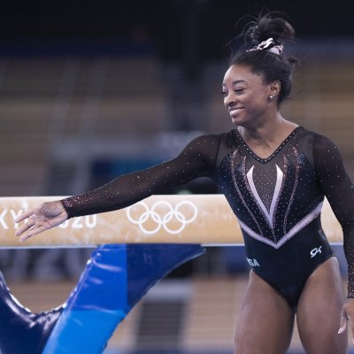 Simone Biles at the Olympics Simone Biles at the Olympics