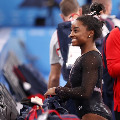Simone Biles at the Olympics Simone Biles at the Olympics