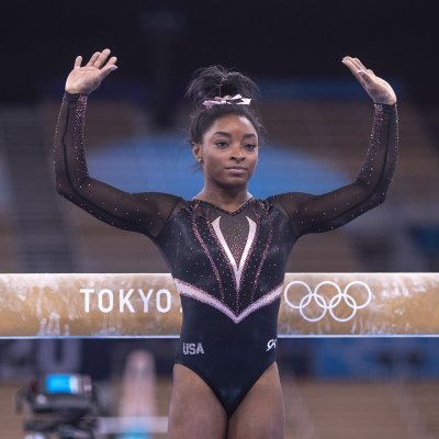 Simone Biles at the Olympics Simone Biles at the Olympics