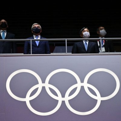 Olympics official hold moment of silence Olympics official hold moment of silence