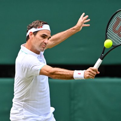 Roger Federer at Wimbledon Roger Federer at Wimbledon