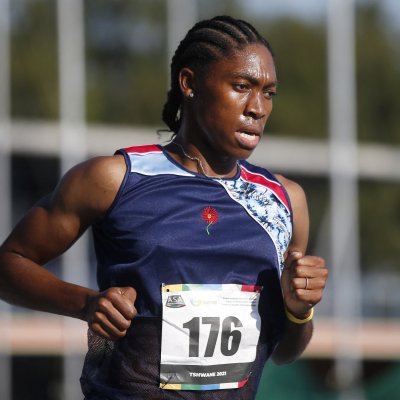 Caster Semenya Caster Semenya