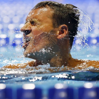 Ryan Lochte at the U.S. Trials Ryan Lochte at the U.S. Trials
