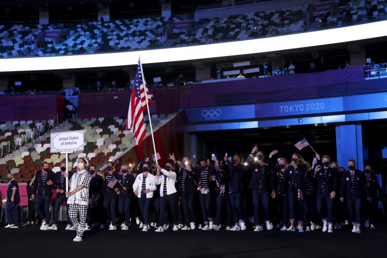 team usa