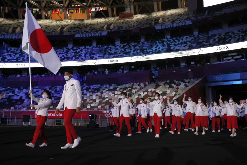 Team Japan