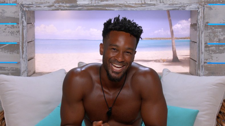 Teddy Love Island UK