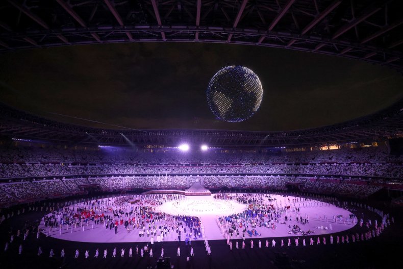 Drones Olympics