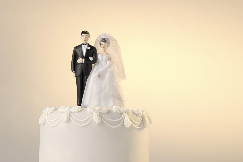 Wedding cake