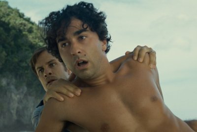 Alex Wolff and Gael Garcia Bernal Alex Wolff and Gael Garcia Bernal