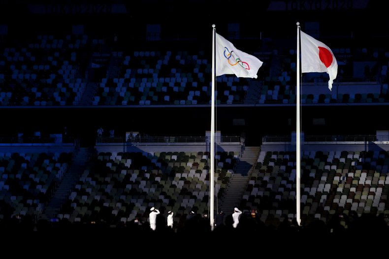Olympic Flag