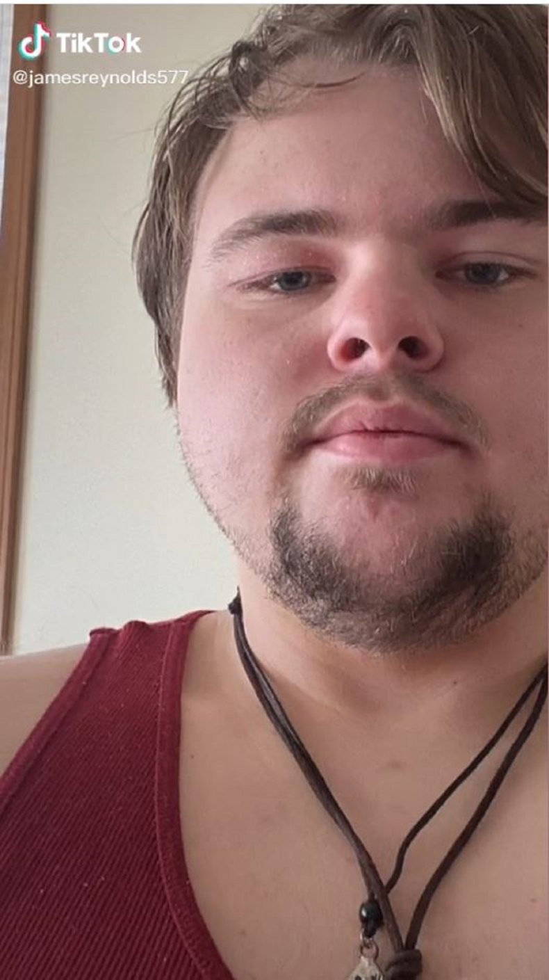 Image of James Reynolds from Ohio.