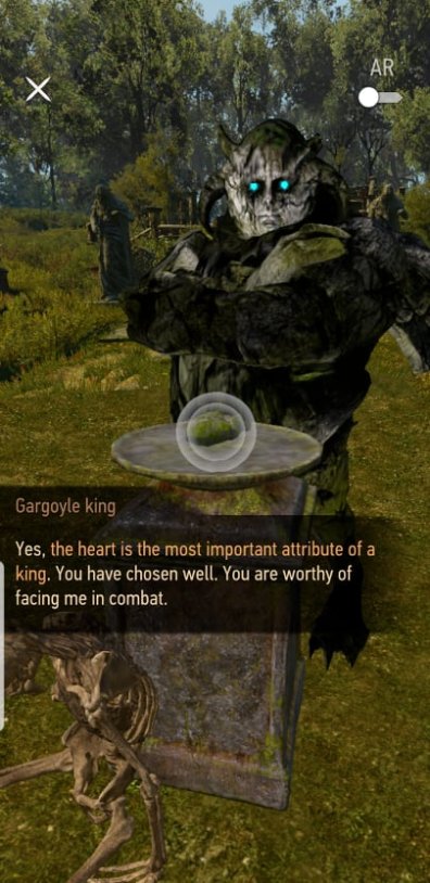 The Gargoyle King The Gargoyle King
