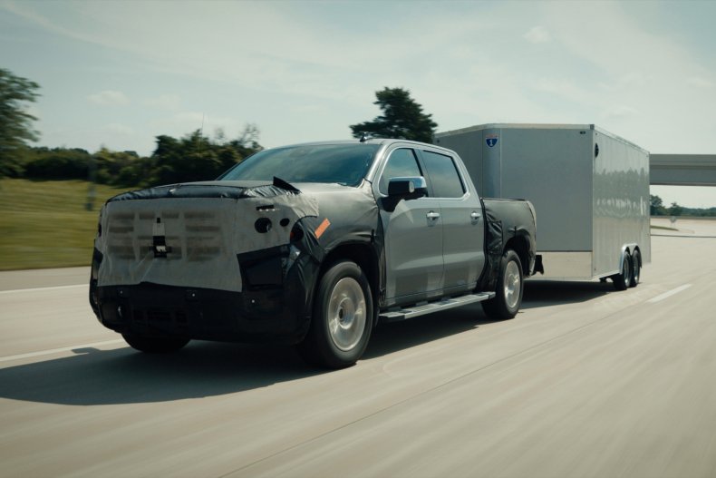 2022 GMC Sierra 1500