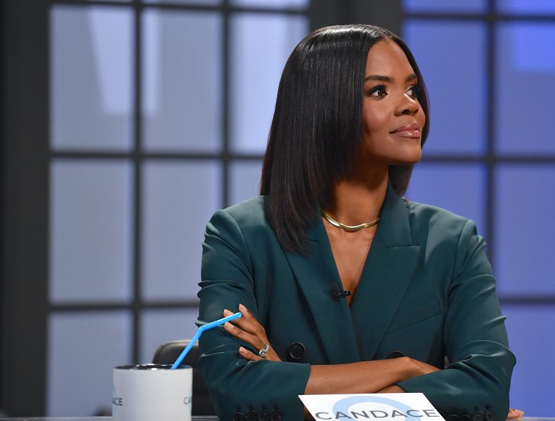 Candace Owens' Case Gets Dropped