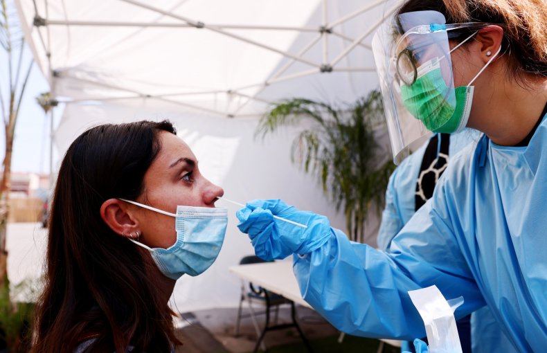 Slavitt: Unvaccinated People Should Pay for Testing