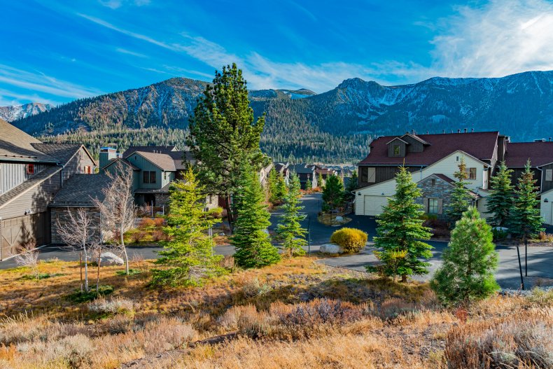 Mammoth Lake, CA