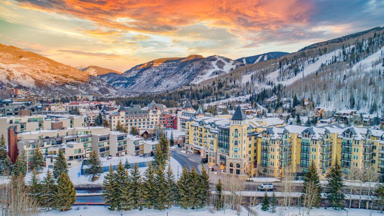Vail, CO