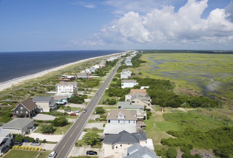 Oak Island, NC