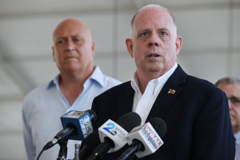 Larry Hogan