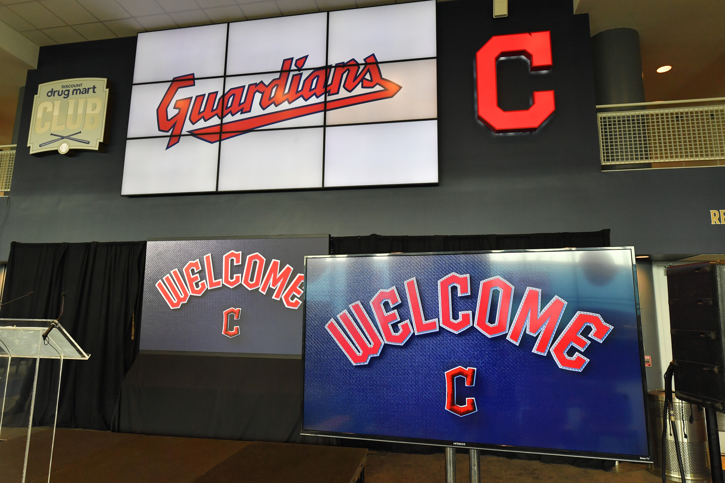 Cleveland Indians Will Change Name To Guardians After The 2021 MLB Season   NPR