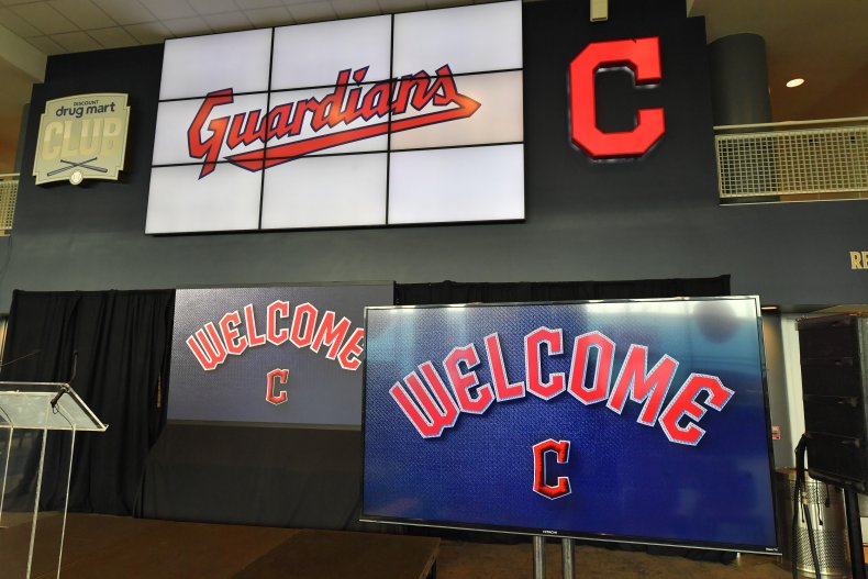 Cleveland's MLB Team Announces Name Change 