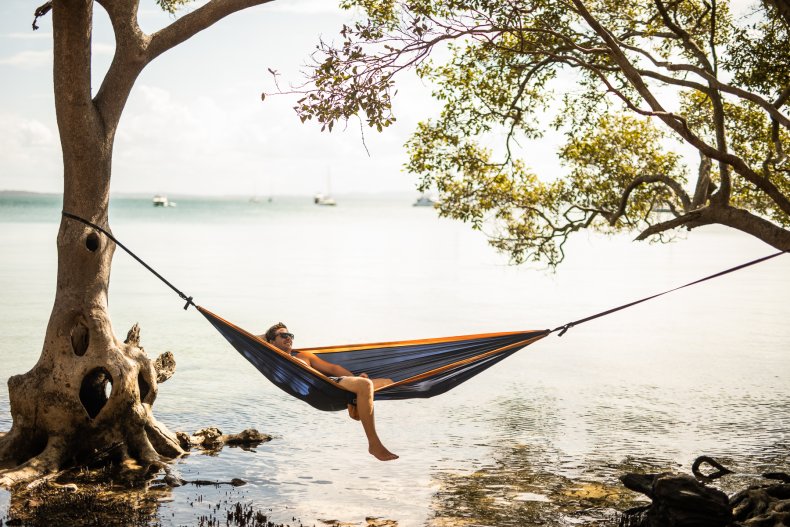 Sustainable Travel Products_Nakie Portable Hammock