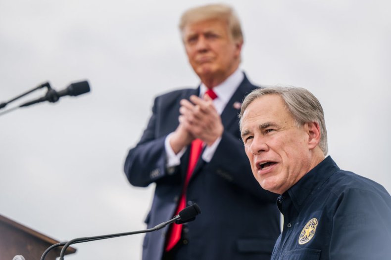 Greg Abbott