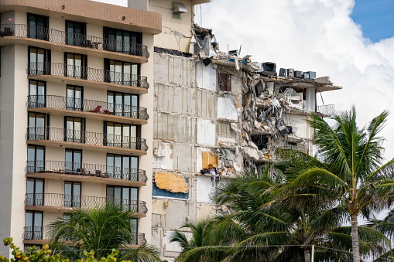 Surfside condo collapse