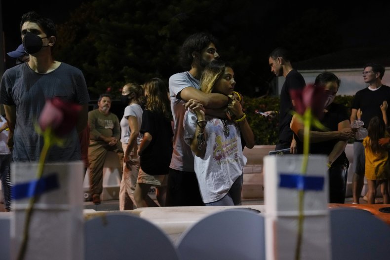 Champlain Towers Search Ends
