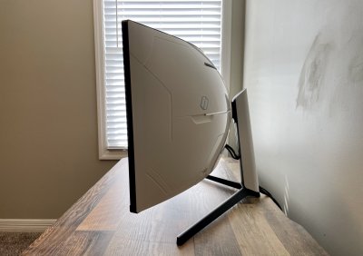 Samsung Odyssey Neo G9 Review Samsung Odyssey Neo G9 Review