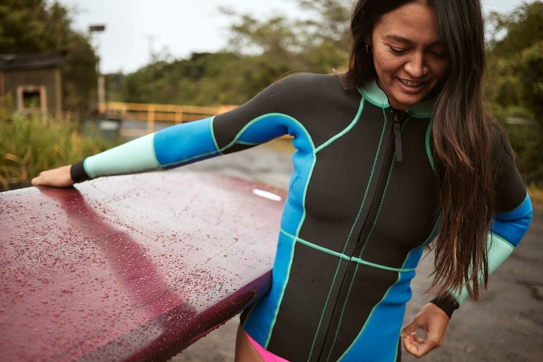 Sustainable Travel Products_Ansea Wetsuit Jacket
