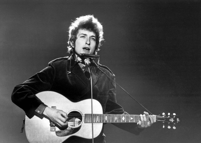 Bob Dylan: 'Motorpsycho Nightmare' (1964)