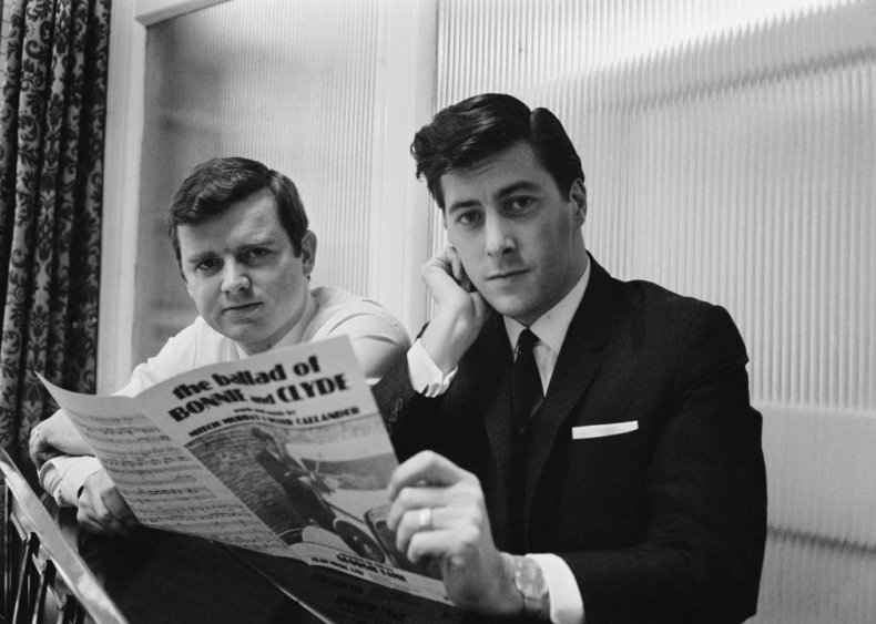 Georgie Fame: 'The Ballad of Bonnie and Clyde' (1967)