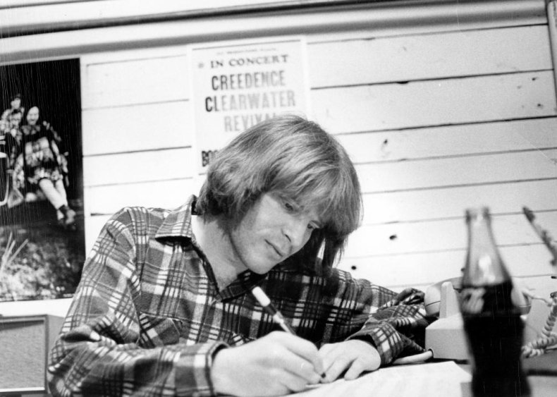 Creedence Clearwater Revival: 'Bad Moon Rising' (1969)