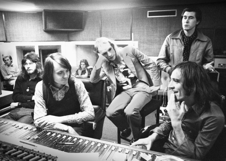 Roxy Music: '2HB' (1972)